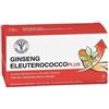 UNIFARCO Ginseng Eleuterococco Gusto Agrumato 10 Flaconcini Bevibili da 10ml