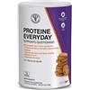 UNIFARCO Proteine Everyday Biscotto Integratore Proteico Barattolo da 260 g 20 dosi