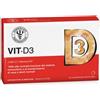 UNIFARCO Lfp Vitamina D3 60 compresse