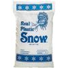 Department 56 Village Collections Real Plastic Snow, bianco