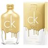 CALVIN KLEIN Ck One Gold Eau De Toilette 100 Ml