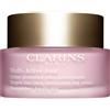 CLARINS Multi-active Crema Giorno Prime Rughe Antiossidante Pelle Secca 50 Ml