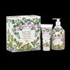 RUDY- LE MAIOLICHE Maioliche Art Edition Set Sapone Liquido 500ml + Crema Mani 100ml Pantelleria