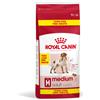 Royal Canin Medium Adult Alimento Completo per Cani Adulti di Taglia Media 15+3KG