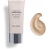 UNIFARCO Dolomia Fondotinta Correttivo HD 55 Miele 30mL
