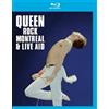 Eagle Rock Entertainment Rock Montreal & Live Aid (Blu-ray) Queen