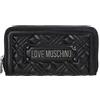Love Moschino portafoglio donna black