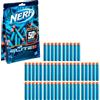 Nerf Confezione ricarica 50 dardi Nerf Elite 2.0 - Include 50 dardi Nerf Elite 2.0 ufficiali, compatibile con tutti i blaster