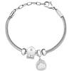 MORELLATO Bangle Donna acciaio_inossidabile Non una gemma Irregolare - SCZ1068