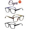 CURA FARMA Srl Occhiali Lettura Unisex Capri +1,00 Via Caracciolo