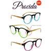 CURA FARMA Srl Occhiali Lettura Unisex Procida +3,50 Via Caracciolo