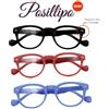 CURA FARMA Srl Occhiali Lettura Unisex Posillipo +2,00 Via Caracciolo