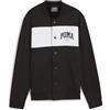 PUMA PUMA SQUAD Bomber Jacket FL B - Giacche da pista Ragazzi, PUMA Black, 682776