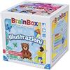 Asmodee Italia Asmodee - BrainBox: Illustrazioni - Gioco per Imparare e Allenare la Mente, 1+ Giocatori, 4+ Anni, Edizione in Italiano