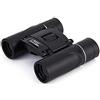 UsmAsk Telescopio Binocolo Zoom 8X21 A Lungo Raggio 1000M Concerto Pieghevole Portatile HD Pellicola Verde Mini Telescopio Tascabile FMC Ottica BAK4 Prisma