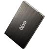 Bipra - Hard-Disk esterno portatile NTFS, 63,5 mm (2,5), colore: Nero - schwarz 500 GB