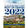 Lonely Planet Italia Best in travel 2022. Il meglio da Lonely Planet