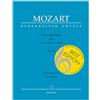 Bärenreiter Così fan tutte ossia La scuola degli amanti KV 588 -Dramma giocoso in zwei Akten-. BÄRENREITER URTEXT. Klavierauszug, Urtextausgabe