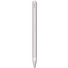 FRTMA Custodia in silicone compatibile per Apple Pencil (2a generazione) - Kit di accessori compatibile con iPad Pro 12,9 (3a generazione) e iPad Pro 11, Grigio trasparente