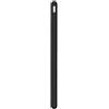 FRTMA Compatible Apple Pencil (2nd Generation) Full Skin Cover Holder Pocket Silicone Case Anti-Slip Sleeve + Nib Cover (2 Pieces) Compatible iPad PRO 12.9" (3rd Generation) & iPad PRO 11", Black