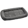 HUNTER Tappeto per cani Vermont Cozy 70x50 cm grigio