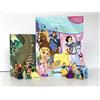 Phidal DISNEY Principesse Avventure Reali, Versione Francese