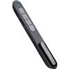 Kinizuxi Puntatore Presentatore Wireless Presenter Telecomando Presentazioni Powerpoint con Volume Collegamento Ipertestuale, Telecomando Slide pc Pointer Penna Presentazioni per Computer