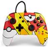 PowerA Controller cablato avanzato PowerA per Nintendo Switch - Pokémon: Pikachu Pop Art