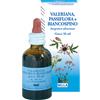 SELLA Srl Valeriana Passiflora E Biancospino Gocce SELLA 30ml