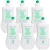 BABY COCCOLE Babycoccole KIT 4 DETERGENTE PER BIBERON CIUCCI TETTARELLE con Enzimi di Origine Naturale, Senza Profumo, Detergente Biberon, Rimuove Residui Cibo e Sanitizza, Dermatologicamente Testato - 4x400ml