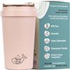 bioGo Cup (Small Pink)
