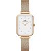 Daniel Wellington Orologio Al Quarzo Daniel Wellington Donna Quadro trendy DW00100527 ROSE'