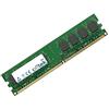 OFFTEK 2GB Memoria RAM di ricambio per HP-Compaq Pavilion A6665it (DDR2-6400 - Non-ECC) Memoria Desktop