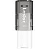 Lexar JumpDrive 32GB S60 2.0 USB Flash, Plug-and-Play, compatibile PC e Mac, Grigio