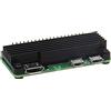 Geekworm Raspberry Pi Zero 2 W Dissipatore di calore, 10mm lega di alluminio Accessori radiatore (C296)