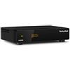 TechniSat HD-S 261 - Ricevitore satellitare HD digitale compatto (DVB-S/S2, HDTV, HDMI, lettore multimediale USB, lista programmi preinstallata, Timer die spegnimento, telecomando)