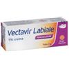 PERRIGO ITALIA SRL Vectavir Labiale Crema Derm 2 G 1%