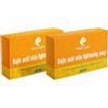 Peak Health Sapone Lightning per la pelle all'acido cogico Peak Light da 135 g - Combatte le macchie scure - Cura delicatamente le impurità dell'acne ed elimina macchie rosse e cicatrici (Pack of 2)
