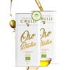 Frantoio Oleario Cirulli Cirulli Olio Extravergine di Oliva Biologico 100% Italiano - Lattina da 5L x2 - Raccolta Naturale - Olio EVO Premium - Non Raffinato e Non Filtrato - Senza Additivi - Aroma Fruttato