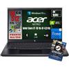 ACER NITRO V15 Notebook Gaming,I7-13620H,RAM 16Gb Ddr5.512Gb SSD.RTX 2050 4GB