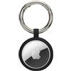 dbramante1928 Greenland - AirTag Key Ring - Night Black