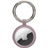 dbramante1928 Greenland - AirTag Key Ring - Pink Sand
