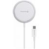 Swissten Magstick Wireless Charger For Apple IPhone (Magsafe Compatible)