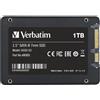 Verbatim Vi550 S3 2.5 SSD 1TB