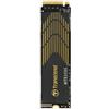 Transcend 250S 4TB M.2 2280 NVMe PCIe Gen4 x4