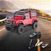 Radiocomando 1/24 RC Crawler 2.4G 4WD Truck 4X4 Electric Hobby Car RTR