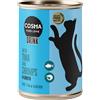 Cosma Drink 6 x 100 g Bevanda snack per gatto - Tonno e Gamberetti