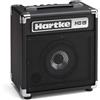 HARTKE HD15 AMPLIFICATORE COMBO PER BASSO 1x6.5 15WATT