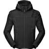 Spidi giubbotto uomo Hoodie Warrior - 026 Nero