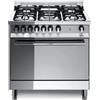 Lofra MG86MF/C Cucina Gas Stainless steel A"